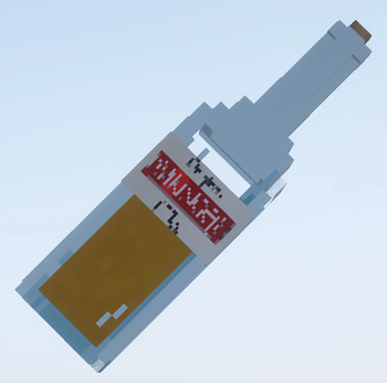 Honey Bottle