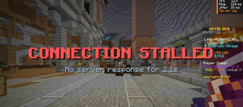 Lag Monitor Title
