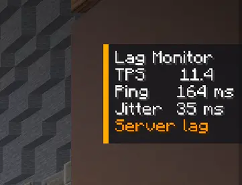 Lag Monitor