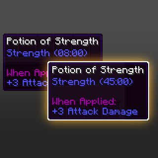 Long potions not long enough?