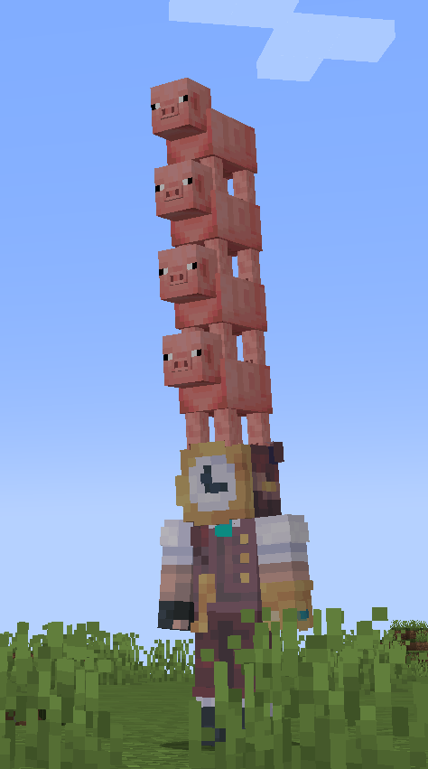 Piggy Tower