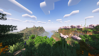 World Gen Example
