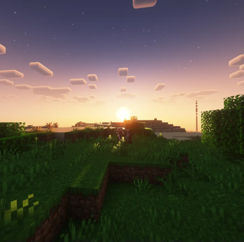 Overworld