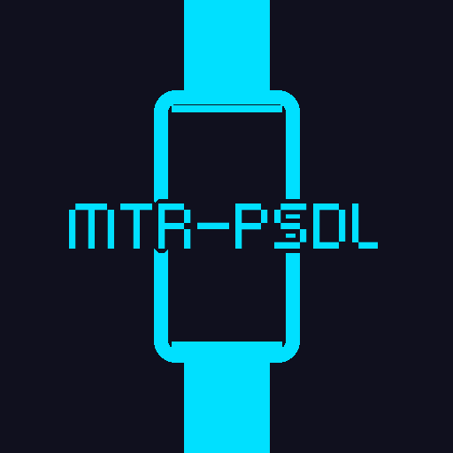 MTR-PSD-LCD