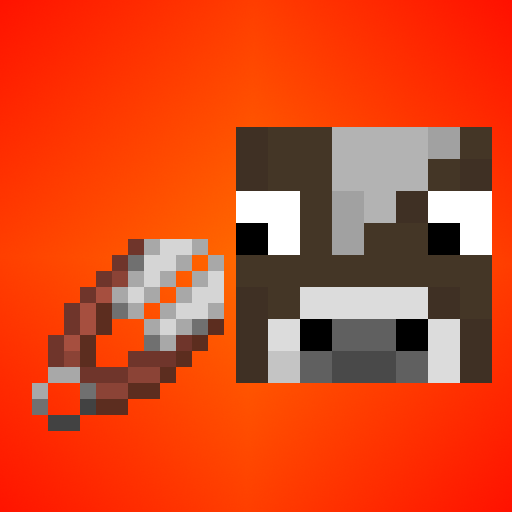 Shear Cows Minecraft Mod