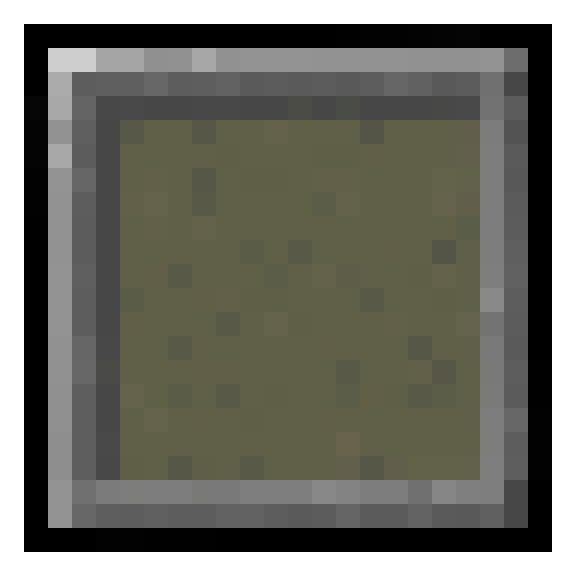 Square Offhand Slot