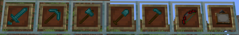 Mod items: