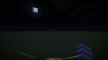 Two creepers behind you