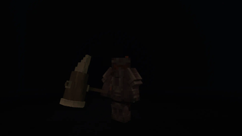 YOU DON'T NEED POWER ARMOR TO HANDLE IT!