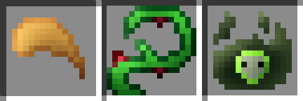 LeafWing abilities