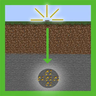 Surface Ore Pebbles