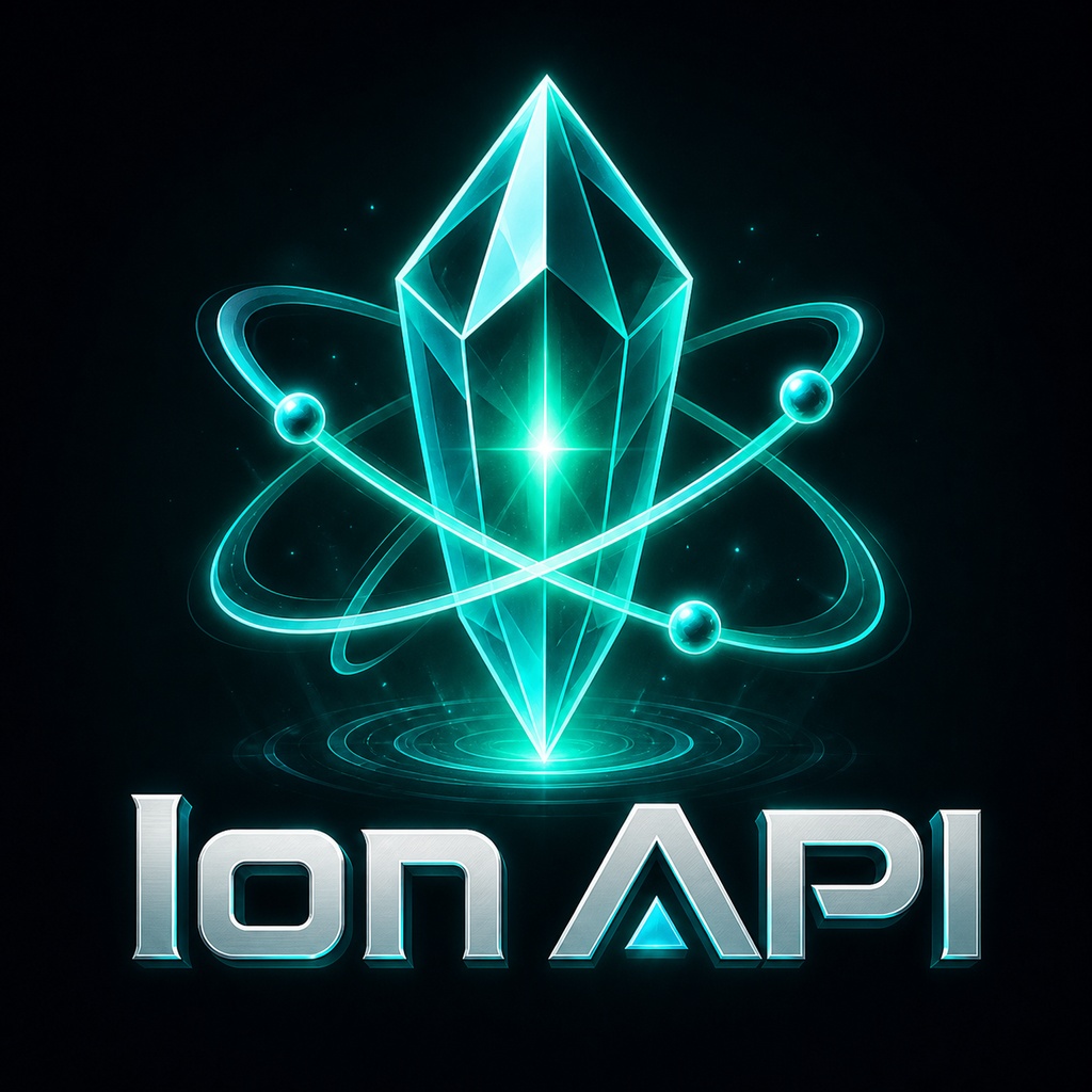 Ion Api