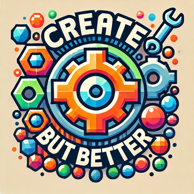 Create-ButBetter