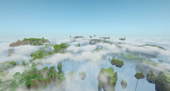 Vanilla Terrain 