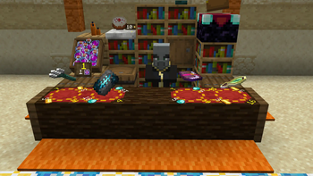 Magic Rug shop