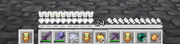 Hearts & Armor Icons