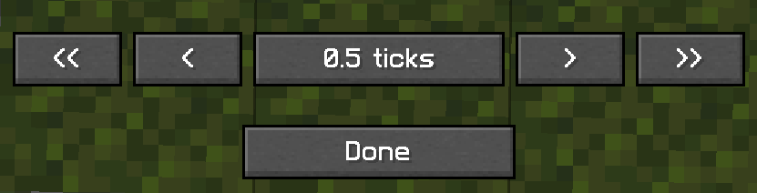 Speed of the Netherite Upgrading (open with Mod Menu)