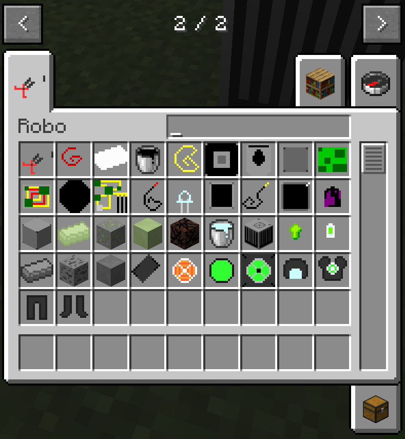 Creative Tab