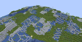 Lush Dimension