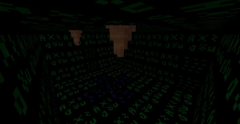 The rooms
