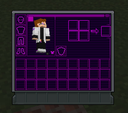 Amethyst System - resourcepack — screenshot 4