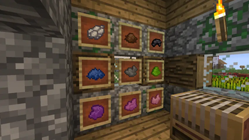 New dyes