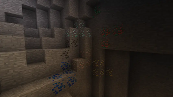 Old ores