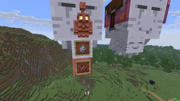 Spawn eggs