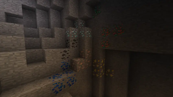 New ores