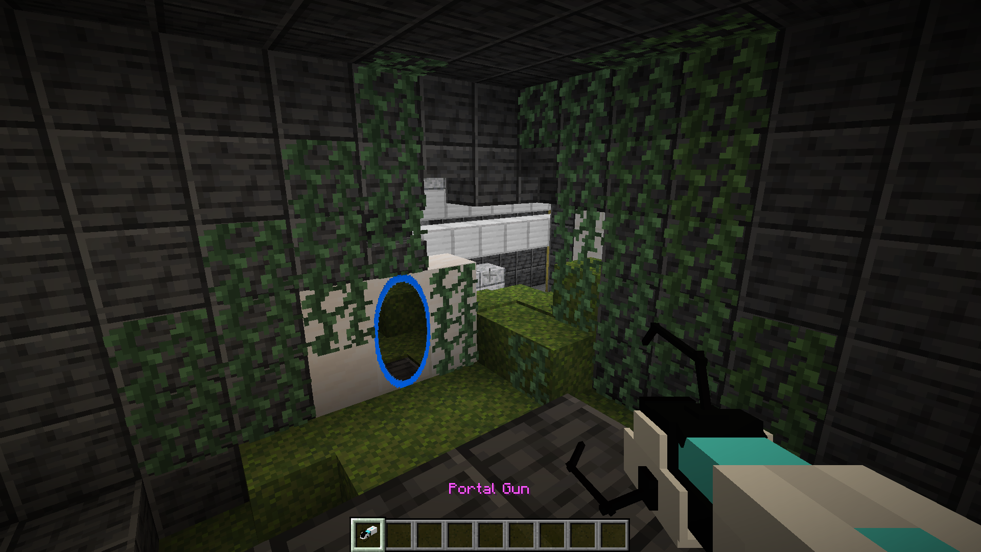 Screenshot modpacku The Portal Modpack (3/3)