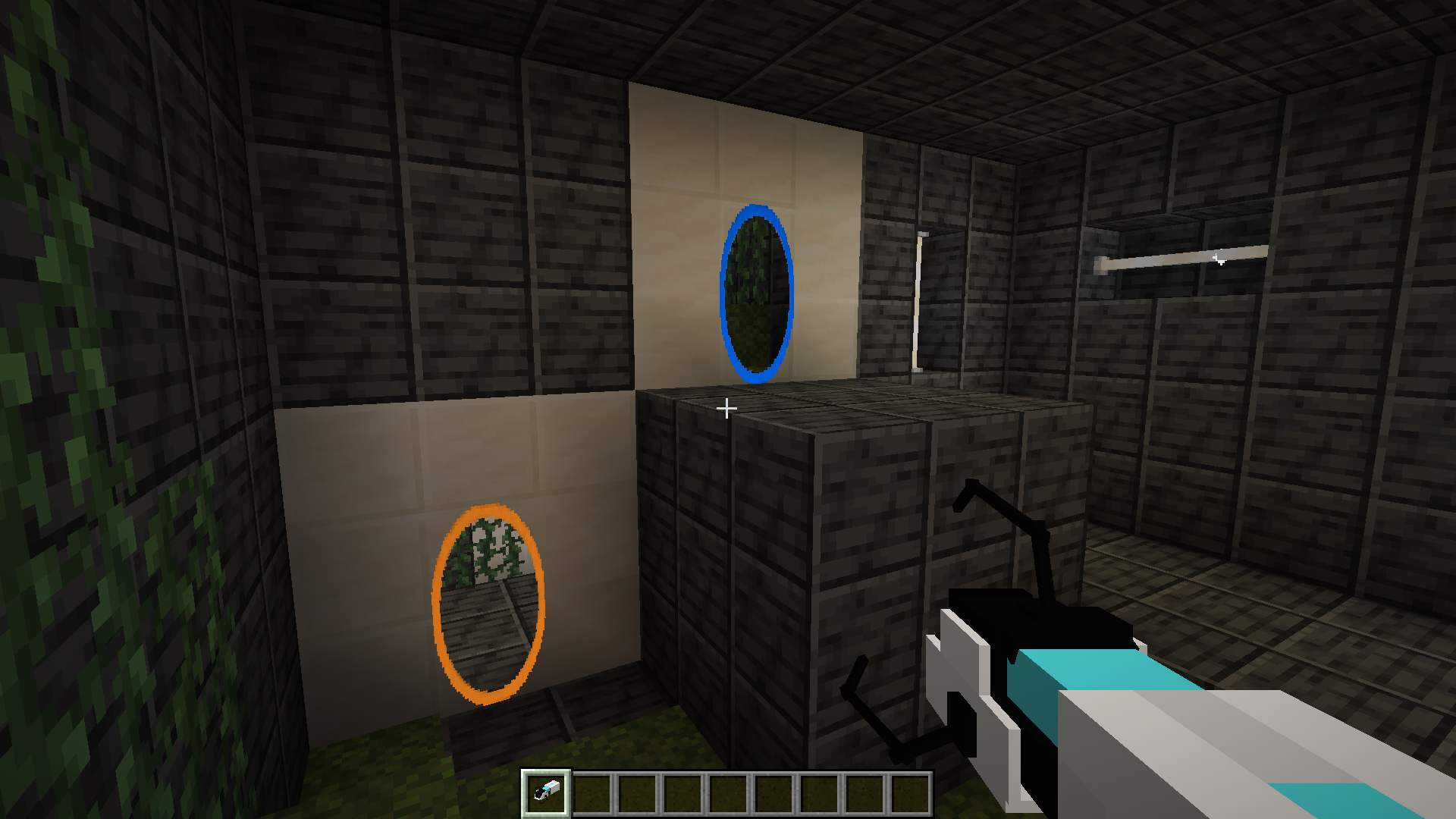 Screenshot modpacku The Portal Modpack (2/3)