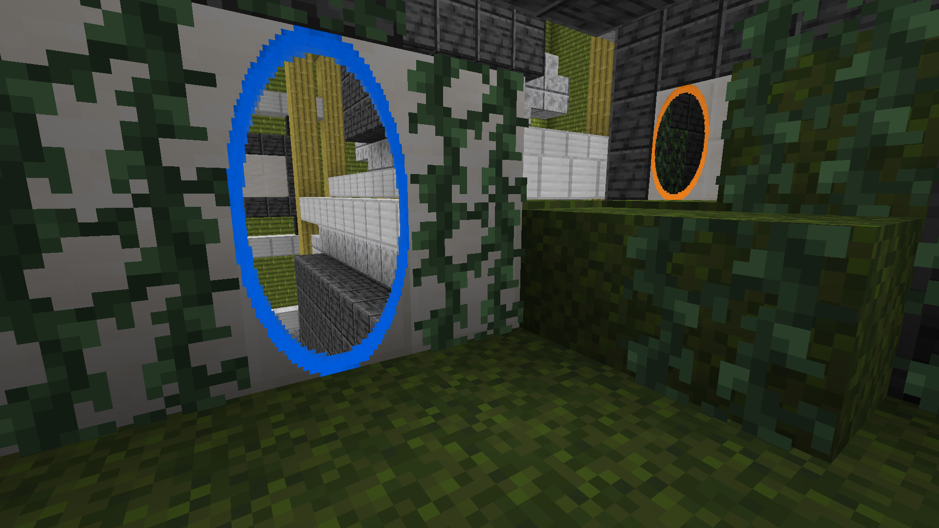 Screenshot modpacku The Portal Modpack (1/3)