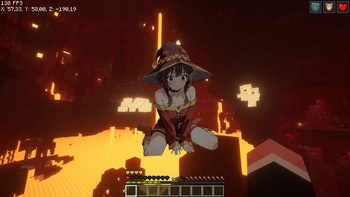 Megumin Totem