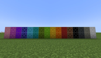 Wool blocks