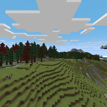 Panorama of Spawn 4