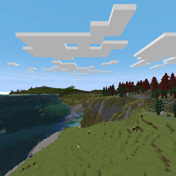 Panorama of Spawn 2