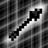 Shadow Bow and Arrow