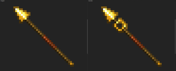 Golden Spear
