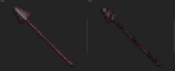 Netherite Spear