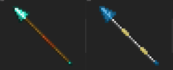 Diamond Spear