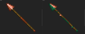 Copper Spear