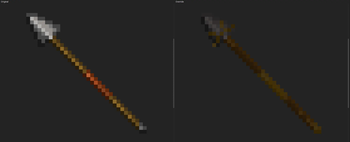 Stone Spear