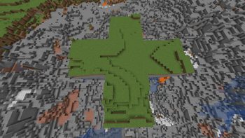 The pattern of /regen 1