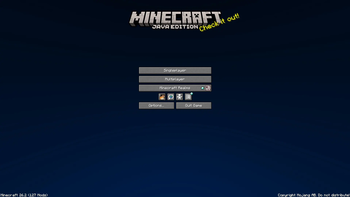 Titlescreen