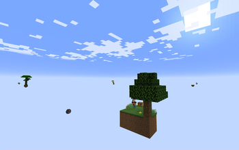 Create Skyblock