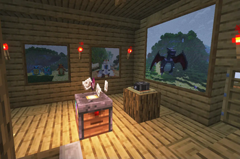 Exposure mod