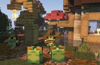 Ribbits Village
