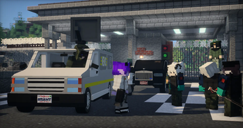 Межфракционные ивенты/Inter-faction events