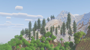 Snowy Mountains