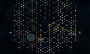 Skill Tree